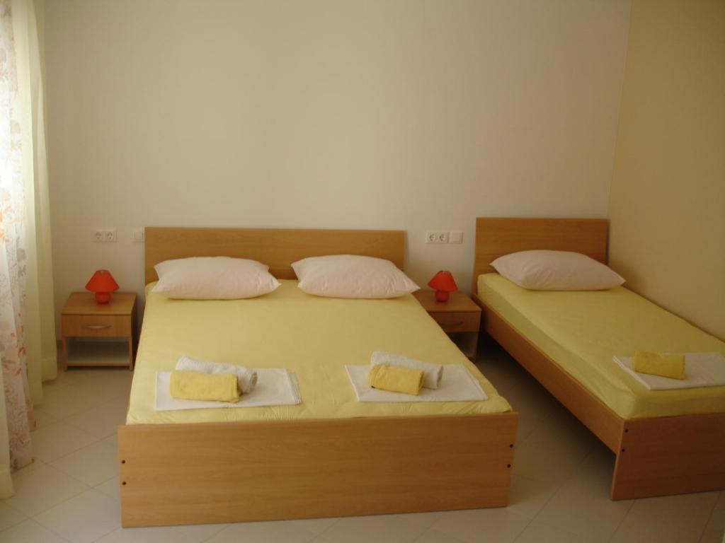 Rooms Andrijana Dubrovnik Luaran gambar